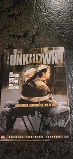 Unknown - Special Two-Disc Edition DVD, Vanaf 16 jaar, Boxset, Actiethriller, Ophalen of Verzenden