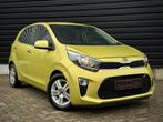 Kia Picanto 1.2 CVVT Dyn.Plus.Line AUTOMAAT|CLIMA|KEYLESS|LE, Auto's, Automaat, 83 pk, Stof, Gebruikt