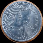 289# 100 jaar Rabobank 1972, Postzegels en Munten, Penningen en Medailles, Ophalen of Verzenden, Overige materialen