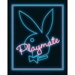 Playboy – playmate neon grote kaart bij Stichting Superwens!, Ophalen of Verzenden, Nieuw