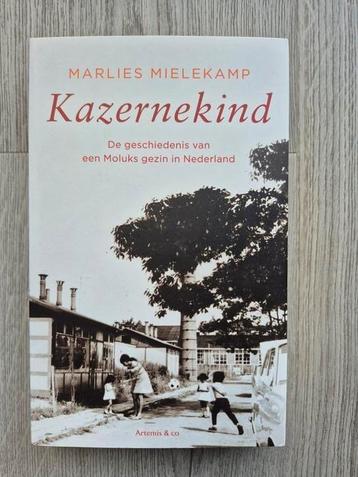 Marlies Mielekamp - Kazernekind beschikbaar voor biedingen