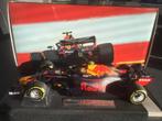 Max Verstappen RB14 Winnaar GP Oostenrijk 2018 1:18, Hobby en Vrije tijd, Modelauto's | 1:18, Ophalen of Verzenden, Zo goed als nieuw