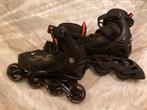 Oxelo verstelbare skeelers maat 32-35, Sport en Fitness, Skeelers, Ophalen, Gebruikt, Kinderen, Inline skates 4 wielen