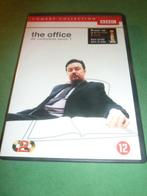 The Office Serie 1 + 2 BBC dvd  Ricky Gervais, Cd's en Dvd's, Alle leeftijden, Verzenden, Zo goed als nieuw, Komedie