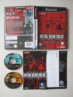 Metal Gear Solid Twin Snakes Nintendo Gamecube, Avontuur en Actie, Vanaf 18 jaar, 1 speler, Ophalen of Verzenden