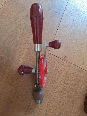 Handboor vintage  beschikbaar voor biedingen