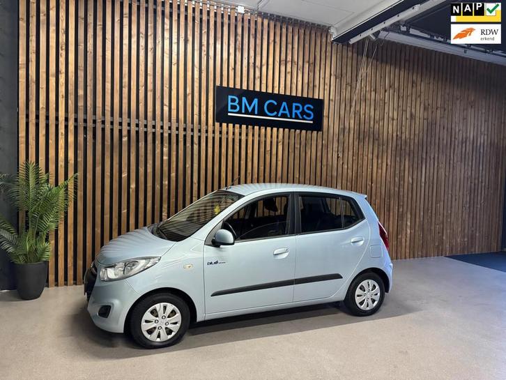 Hyundai I10 1.0 i-Drive Cool Airco, 2e Eig, Nieuwe APK, Auto's, Hyundai, Bedrijf, Te koop, i10, ABS, Airbags, Airconditioning