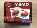 Memory spel cars en kikker, Ophalen of Verzenden, Zo goed als nieuw