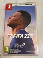 FIFA 22 - Nintendo Switch, 1 speler, Eén computer, Ophalen of Verzenden, Zo goed als nieuw