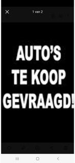 Gevraagd Opel astra zavira mazda Nissan Renault Master, Ophalen of Verzenden