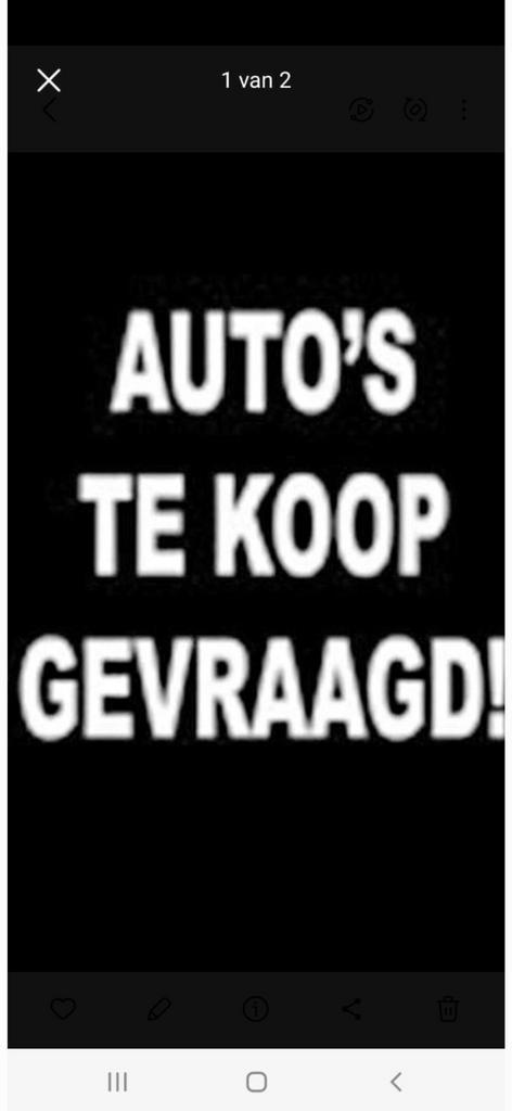 Gevraagd Opel astra zavira mazda Nissan Renault Master, Auto diversen, Overige Auto diversen, Ophalen of Verzenden