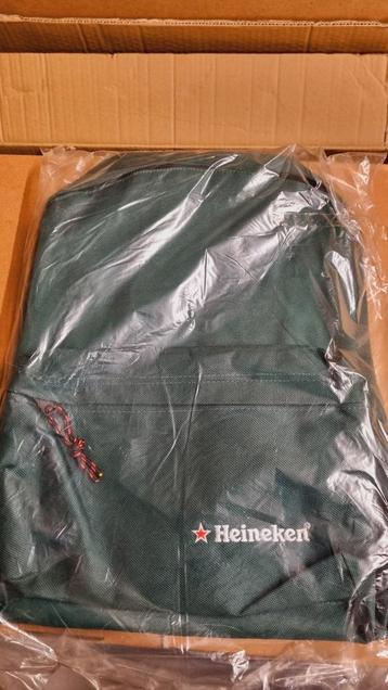 Heineken Rugtas - Nieuw in Verpakking! beschikbaar voor biedingen