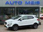 Ford ECOSPORT 1.0 EcoBoost Titanium Navi Camera Stoelverw., Auto's, Ford, 125 pk, Gebruikt, Euro 6, Ecosport