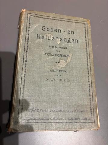 Goden- en heldensagen – Ernst Hoffmann, 1914 – 6e druk beschikbaar voor biedingen