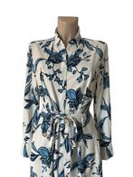 Peter Hahn jurk L, Maat 38/40 (M), Blauw, Ophalen of Verzenden, Zo goed als nieuw