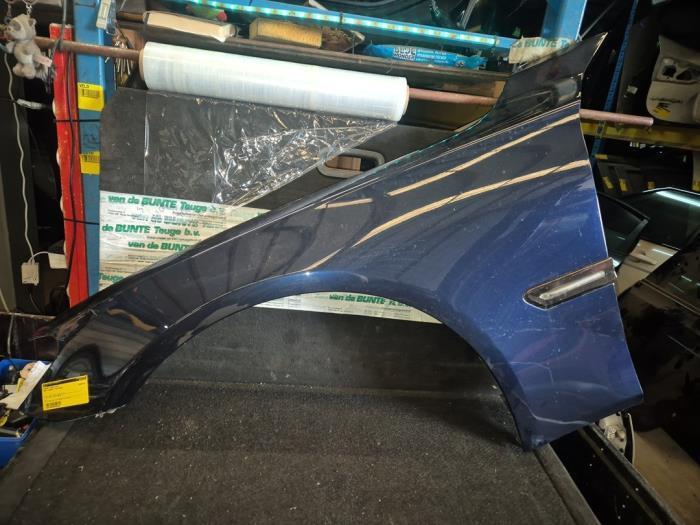 Scherm links-voor van een BMW 7-Serie (A89/5), Auto-onderdelen, Carrosserie en Plaatwerk, BMW, Gebruikt, 3 maanden garantie