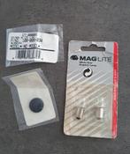 Mag-Lite Onderdelen - Lampen & Seals, Caravans en Kamperen, Zaklampen, Ophalen of Verzenden, Batterij
