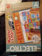 Electro van woezel en pip, Ophalen, Gebruikt