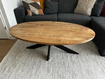 Mango Houten Salontafel - nieuwprijs €239 beschikbaar voor biedingen