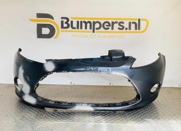 Bumper Ford Fiesta 2008-2012 Voorbumper 1-D4-14467z beschikbaar voor biedingen