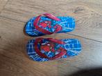 Spider-man slippers maat 28/29, Kinderen en Baby's, Overige typen, Ophalen of Verzenden, Zo goed als nieuw, Spiderman