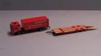 MAN F2000 HD Container-LKW und TU 3 "Scholpp" Herpa, Hobby en Vrije tijd, Modelauto's | 1:87, Nieuw, Ophalen of Verzenden, Bus of Vrachtwagen