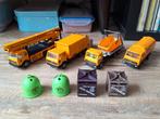 Lot Siku modellen, Hobby en Vrije tijd, Modelauto's | 1:50, Ophalen of Verzenden, Gebruikt, Bus of Vrachtwagen, SIKU
