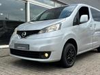 Nissan NV200 1.6 Evalia / 7 PERSOONS / Airco / Navi / Cruise, Stof, Gebruikt, Zwart, Origineel Nederlands