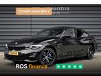 BMW 3 Serie High Executive M Sport Shadow, Automaat, Overige kleuren, Overige brandstoffen, Leder