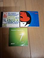 Diverse software Cd's, Computers en Software, Besturingssoftware, Ophalen of Verzenden, Windows