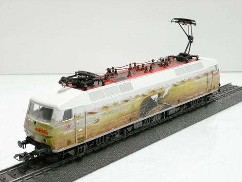 Marklin -- 33532 E-loc BR 120 ‘Teun Hocks’ DB. (H0), Hobby en Vrije tijd, Modeltreinen | H0, Gebruikt, Locomotief, Wisselstroom