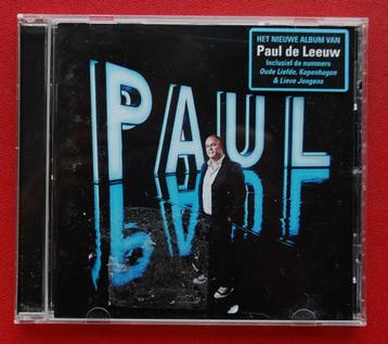 cd Paul de Leeuw Paul met Oude liefde + Kopenhagen, Abraham  beschikbaar voor biedingen