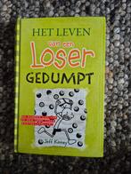 Het leven van een Loser - Gedumpt, Ophalen of Verzenden, Zo goed als nieuw, Jeff Kinney, Fictie algemeen