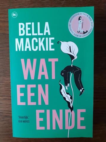 Wat een einde - Bella Mackie beschikbaar voor biedingen