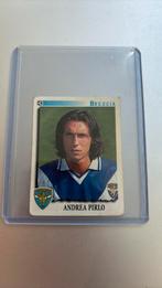 Andrea Pirlo #80 Panini Sticker 1997-1998, Ophalen of Verzenden, Gebruikt, Plaatje