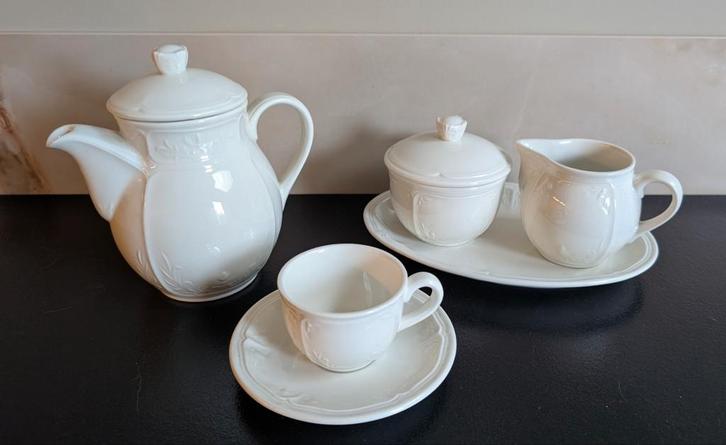 Villeroy & Boch Cortina 2000, Antiek en Kunst, Antiek | Servies compleet, Ophalen of Verzenden