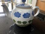 Engelse theepot, Huis en Inrichting, Keuken | Servies, Verzenden, Overige typen, Zo goed als nieuw, Overige stijlen