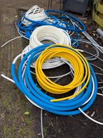 Diverse PVC buizen en slangen, Ophalen, Gebruikt, Pvc, Overige typen
