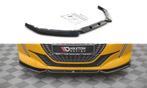 Maxton Spoiler Voorspoiler Lip Splitter Voor Peugeot 208 MK2, Ophalen of Verzenden, Automotive Parts, A.parts@hotmail.nl, Trasmolenlaan 12 3447 GZ Woerden