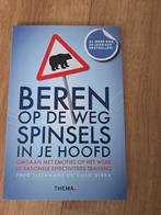 Beren op de weg Theo IJzerman en Coen Dirkx, Ophalen of Verzenden, Zo goed als nieuw