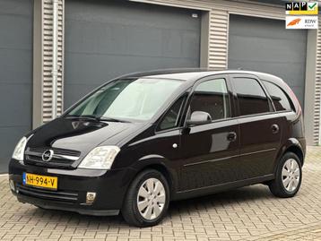 Opel Meriva 1.6-16V Enjoy, airco climaat control, lmv, extra beschikbaar voor biedingen