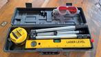 Laserwaterpas, Doe-het-zelf en Verbouw, Meetapparatuur, Ophalen of Verzenden