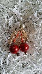 oudere kerstbal nr 132 model gablonzer, Diversen, Kerst, Ophalen of Verzenden, Gebruikt