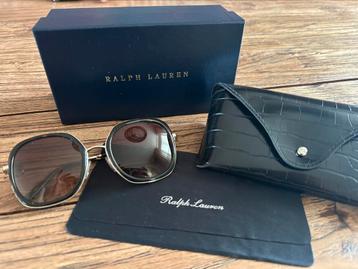 Ralph Lauren dames zonnebril beschikbaar voor biedingen