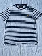 Lyle en scott t-shirt bieden is toegestaan, Blauw, Ophalen of Verzenden, Zo goed als nieuw, Lyle & Scott
