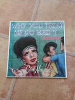 12'' Club Nouveau - Why you treat me so bad ?, Ophalen of Verzenden, 1980 tot 2000, Gebruikt, 12 inch