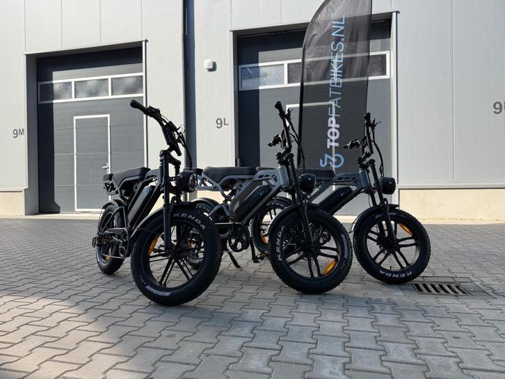 Fatbike V20 Pro & Mini | Actie deze week, Fietsen en Brommers, Elektrische fietsen, Nieuw, Overige merken, 59 cm of meer, Ophalen