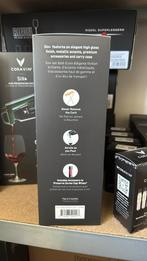 Coravin Timeless Six+ Verschillende kleuren beschikbaar!, Ophalen of Verzenden, Nieuw, Rvs of Chroom
