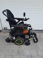 Elektrische roelstoel scootmobiel Quicki M300 invalide scoot, Diversen, Rolstoelen, Ophalen of Verzenden, Zo goed als nieuw, Elektrische rolstoel