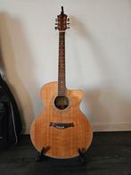 Acoustic-electric guitar set, Muziek en Instrumenten, Snaarinstrumenten | Gitaren | Akoestisch, Ophalen, Gebruikt, Western- of Steelstringgitaar